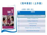 上外版2020必修第一册高一英语上学期 Unit1 ReadingA 课件