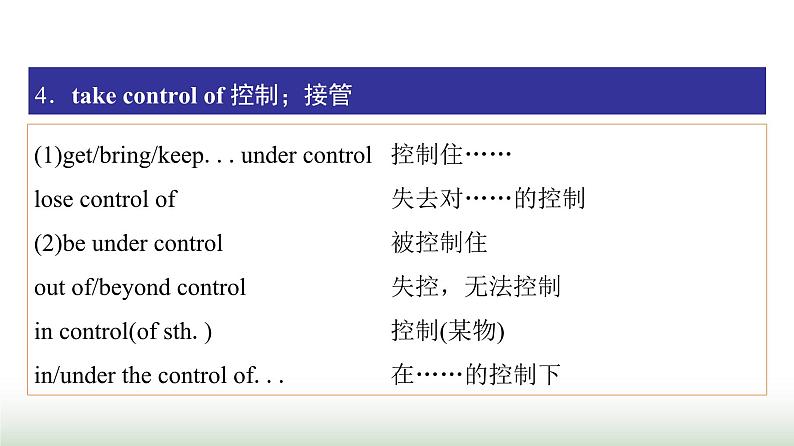 人教版高中英语必修第一册UNIT2 Period3课件08