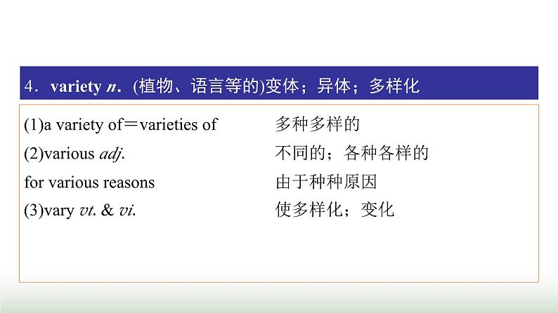 人教版高中英语必修第一册UNIT5 Period3课件08