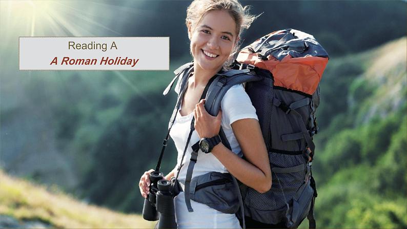 上外版2020必修第一册高一英语上学期 Unit3 ReadingA 课件06