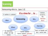 上外版2020必修第一册高一英语上学期 Unit4 ReadingB 课件
