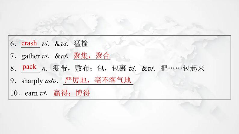 北师大版高中英语必修第一册UNIT2 Section Ⅰ Period1课件03