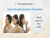 新上教版高中英语选择性必修第一册 Unit 4 Part A ：Reading and interaction 课件+分层练习