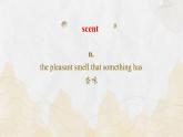 新上教版高中英语选择性必修第一册 Unit 4 Part Words and Expressions 课件+分层练习