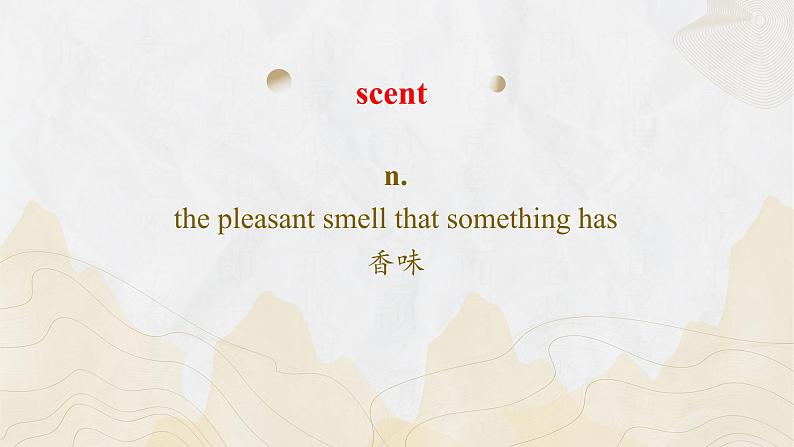 新上教版高中英语选择性必修第一册 Unit 4 Part Words and Expressions 课件+分层练习02