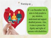 新上教版高中英语选择性必修第一册 Unit 4 Part C ：Listening and speaking 课件+分层练习