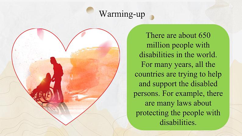 新上教版高中英语选择性必修第一册 Unit 4 Part C ：Listening and speaking 课件+分层练习06