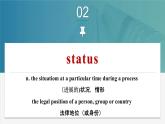 Unit2 Wordsa nd expressions-高二英语下学期同步课件+练习（上教版2020选择性必修第二册）