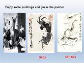 03 Unit 2  Art and artists Reading A People‘s artist-高中英语同步课件（上外版2020必修第三册）