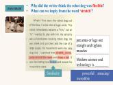 03 Unit 4  Life and Technology Reading A Life with a robot dog-高中英语同步课件（上外版2020必修第三册）