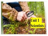 03 Unit 1 Scientists Reading A Saving Tibet One Seed at a Time课件-高二英语同步备课（上外版2020选择性必修第二册)