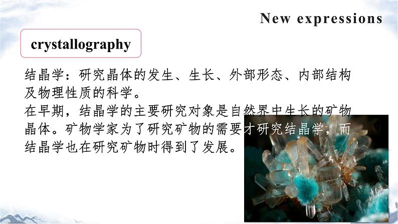 Unit 1 Scientists Part B 阅读单词 课件第4页