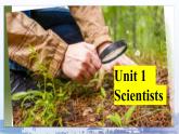 06 Unit 1 Scientists 写作 Writing a descriptive essay课件-高二英语同步备课（上外版2020选择性必修第二册)