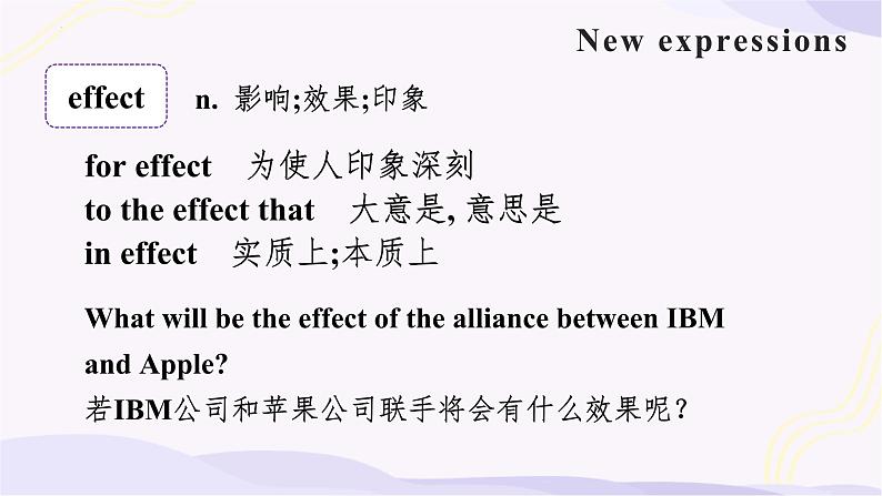 01 Unit 2 Language and Mind Part A 单词课件+练习-高二英语同步备课（上外版2020选择性必修第二册）06