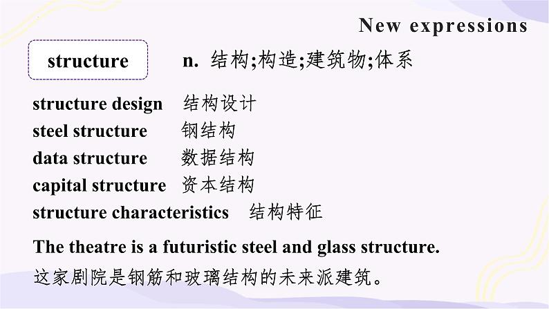 01 Unit 2 Language and Mind Part A 单词课件+练习-高二英语同步备课（上外版2020选择性必修第二册）08