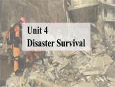 03 Unit 4 Disaster Survival Reading A Surviving the Earthquake课件 -高二英语同步备课（上外版2020选择性必修第二册)