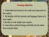 人教版（2019）高一英语 必修第二册 Unit 1 Cultural Heritage Period 5 Reading for Writing（课件）