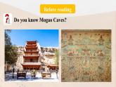 人教版（2019）高一英语 必修第二册 Unit 1 Cultural Heritage Period 5 Reading for Writing（课件）