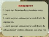 人教版（2019）高一英语 必修第二册 Unit 2 Wildlife Protection Period 4 Discovering Useful Structures（课件+分层练习）