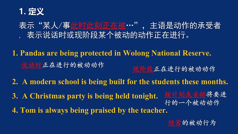 人教版（2019）高一英语 必修第二册 Unit 2 Wildlife Protection Period 4 Discovering Useful Structures（课件+分层练习）08