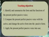 人教版（2019）高一英语 必修第二册 Unit 3 The Internet  Period 4 Discovering Useful Structures（课件 同步练）