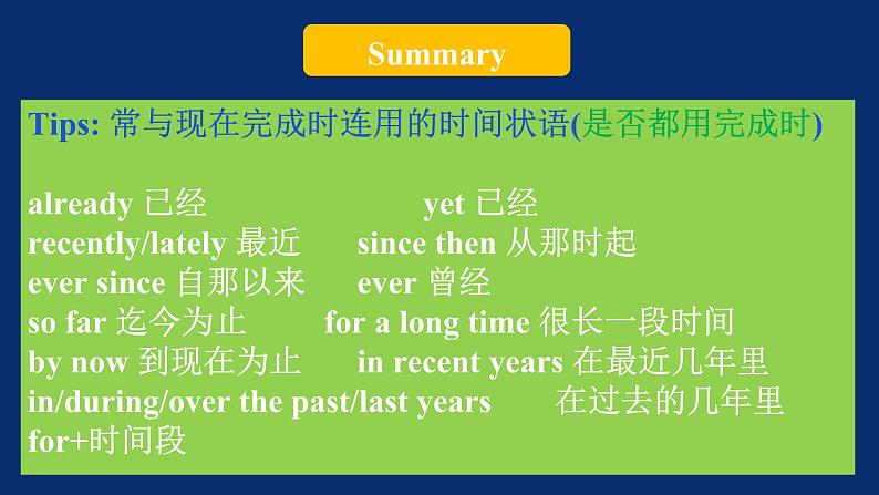 Unit 3 The Internet  Period 4 Discovering Useful Structures（精讲课件）- 2023-2024学年高一英语上学期同步精品课堂（人教版2019必修第二册）第8页