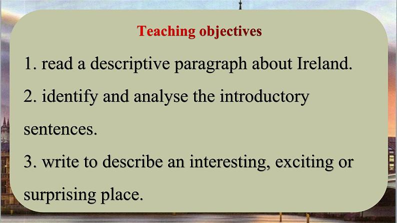 人教版（2019）高一英语 必修第二册 Unit 4 History and Traditions  Period 5 Reading for Writing（课件+分层练习）02