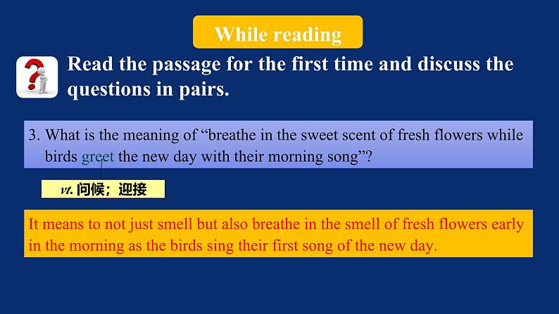 人教版（2019）高一英语 必修第二册 Unit 4 History and Traditions  Period 5 Reading for Writing（课件+分层练习）07