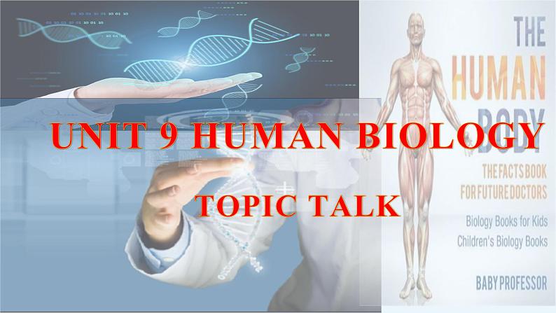 2024-2025学年北师大版（2019）选择性必修 第三册Unit 9 Human Biology Lesson 1 To Clone or Not to Clone 课件第1页