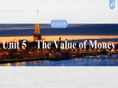 必修第三册　Unit 5　The Value of Money-2025年高考英语大一轮复习（课件+讲义+练习）