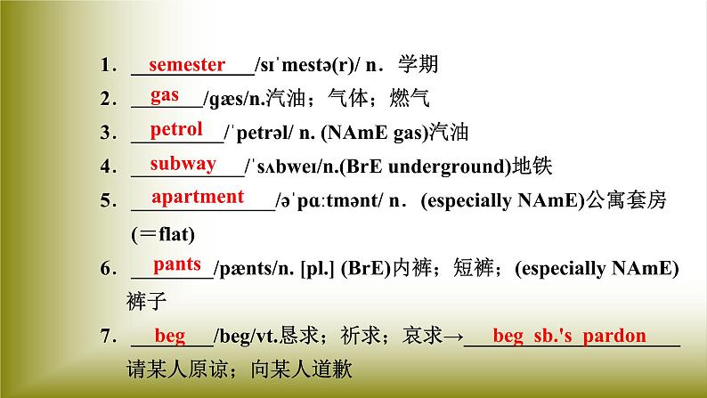 Unit 5 Languages Around the World：Period 5 Listening and Talking&Assessing Your Progress【学案＋配套课件】高中英语必修一（人教版2019）03