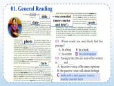 Unit 1 People of Achievement Reading and Thinking (课件)-高二英语同步高效课堂（人教版2019选择性必修第一册）