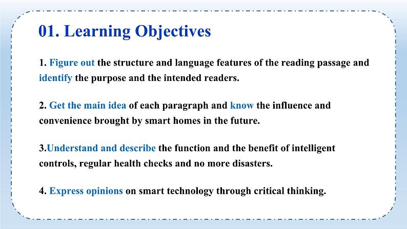 Unit 2 Looking into the future Reading and Thinking (课件)-高二英语同步高效课堂系列(人教版2019选择性必修第一册)02