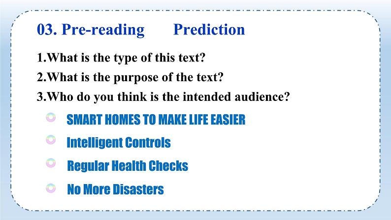 Unit 2 Looking into the future Reading and Thinking (课件)-高二英语同步高效课堂系列(人教版2019选择性必修第一册)07