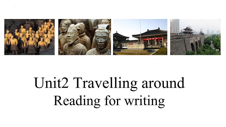 高一必修一上册英语Unit 2 Reading for Writing课件第1页