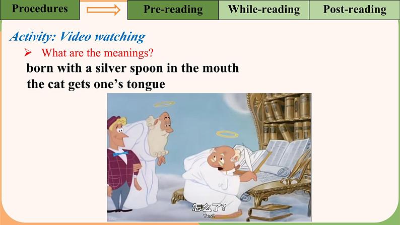 译林版XB2 U2 Extended reading-Sports idioms 课件04