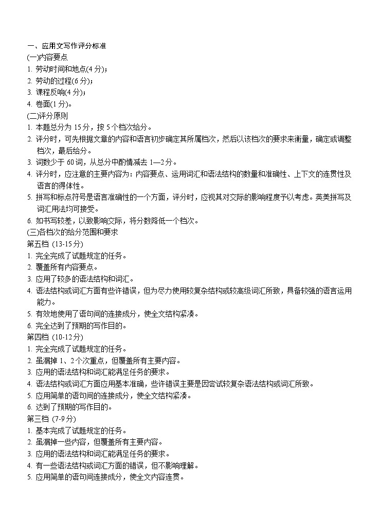 江苏省苏州市2024-2025学年高三上学期期初学业质量阳光指标调研英语试题02