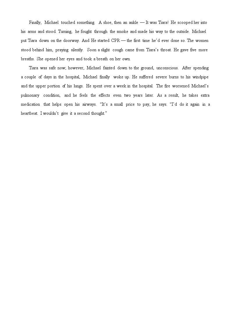 福建省宁德市某校2024-2025学年高二上学期9月月考英语试题02