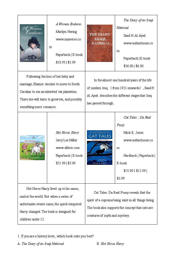 湖南省长沙市明德中学2023-2024学年高一上学期10月阶段检测英语试题（Word版附解析）03
