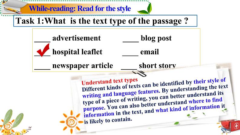 人教版必修第二册Unit5 Reading and Thinking名师课件1第7页