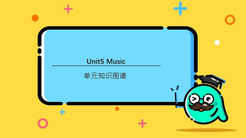 人教版必修第二册Unit5单元知识图谱 课件第1页