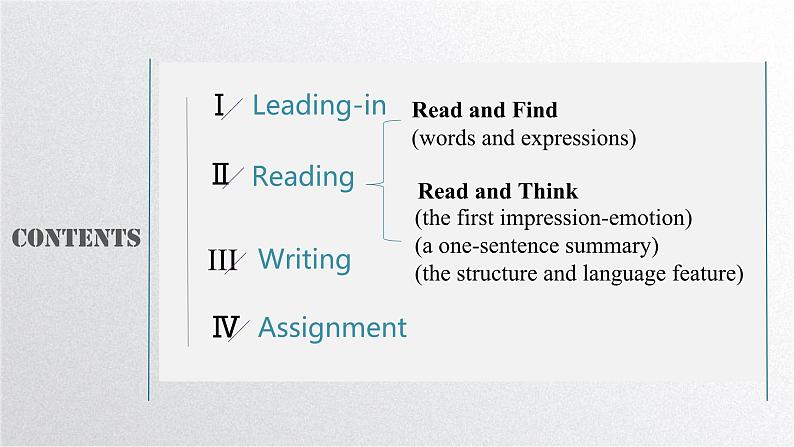 人教版必修第二册Unit2 Reading for writing 读后续写指导 课件03