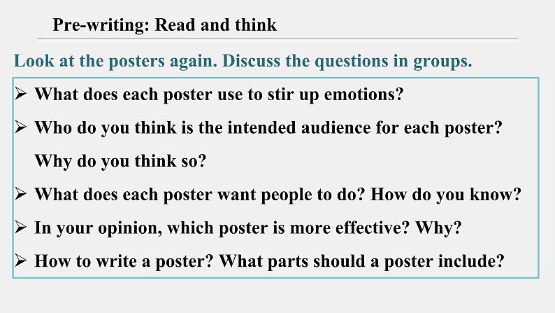 人教版必修第二册Unit2_Reading_for_Writing公开课课件2第7页