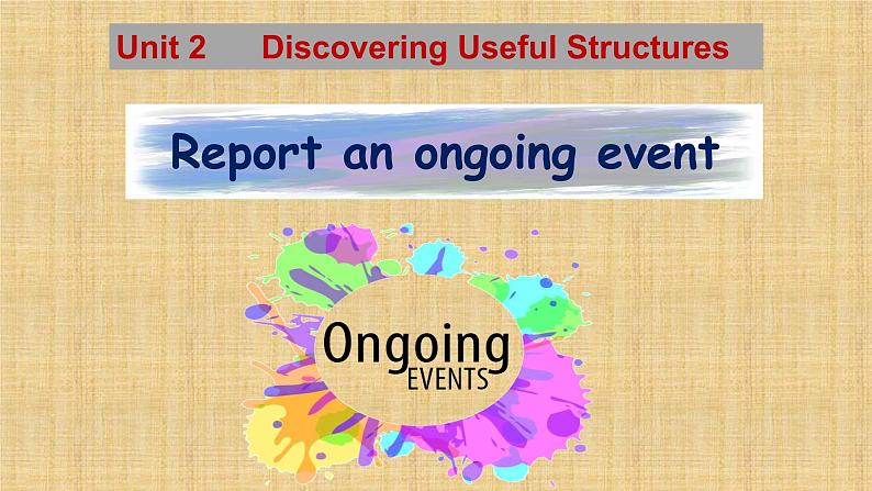 人教版必修第二册Unit2Discovering_useful_structure精品课件3第5页