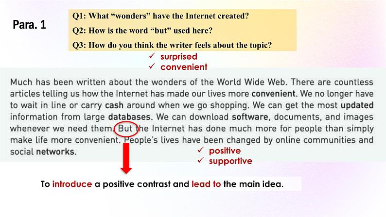 人教版必修第二册Unit3 Reading and Thinking 名师课件2第4页
