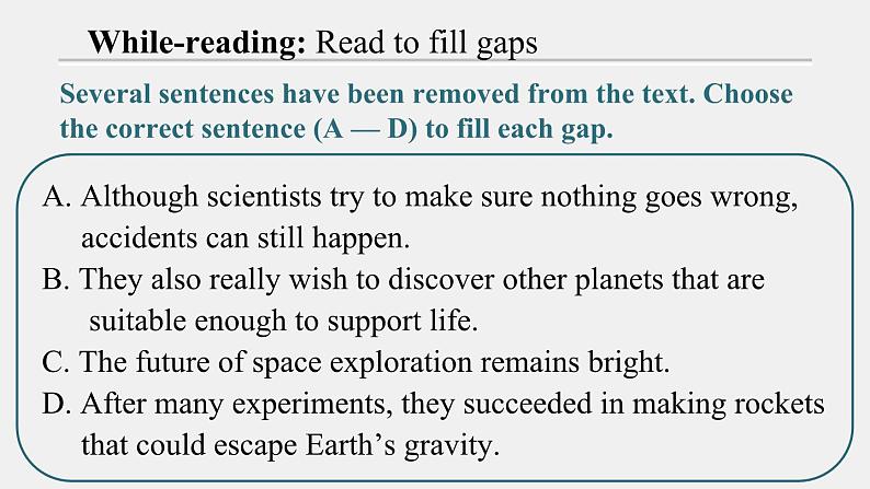 人教版必修第三册Unit4 Reading and Thinking公开课课件第8页