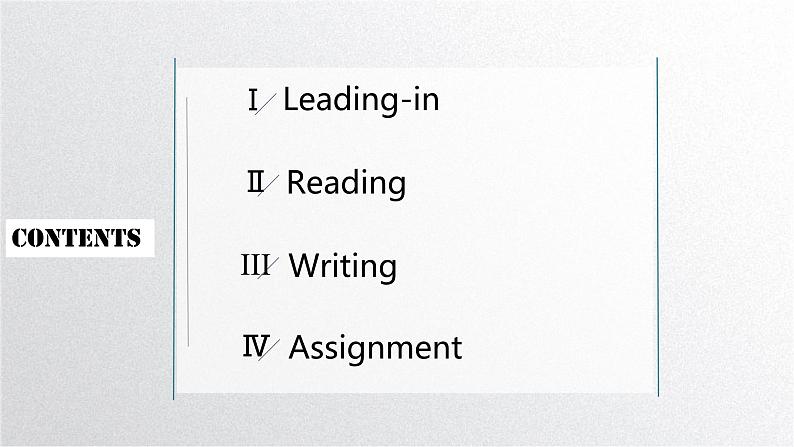 人教版必修第三册Unit4 Reading for Writing 读后续写指导课件第3页