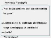 人教版必修第三册Unit4Reading_for_Writing公开课课件
