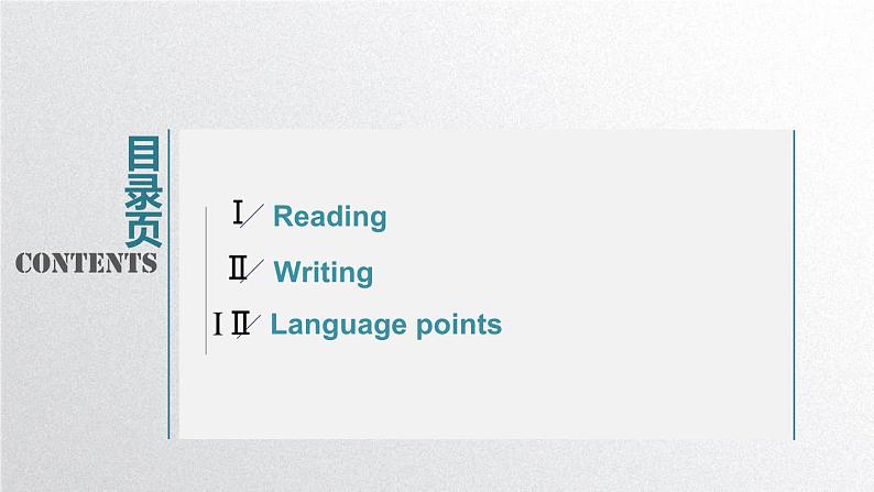 人教必修一Welcome unit Reading for writing 读后续写指导课件第2页