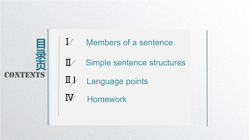 人教必修一Welcome unit Discovering useful structures 语法精讲课件第2页